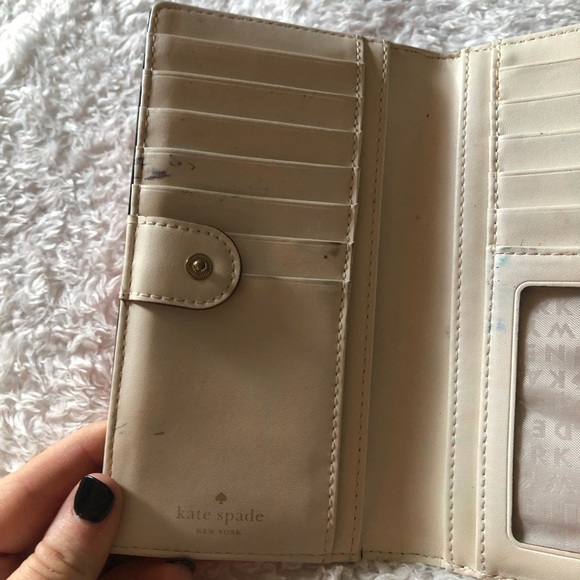 Kate Spade ♠️ grand street wallet - Picture 5 of 8